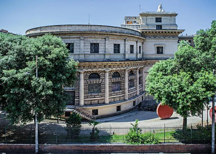 Domus Palatina Konukevi Roma