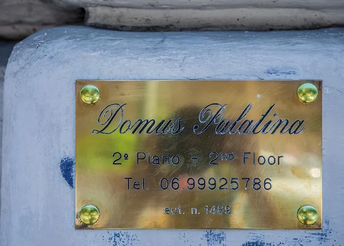 Domus Palatina Konukevi